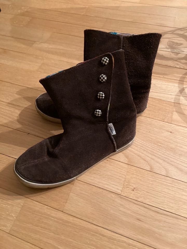 Stiefel mit sinnlichem Duft