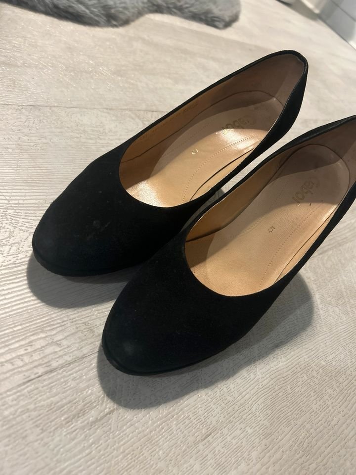 Gabor Schuhe in Größe 38