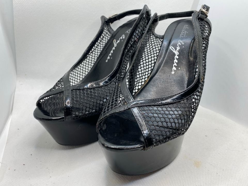 Einzigartiger Duft: High Heels mit besonderem Aroma