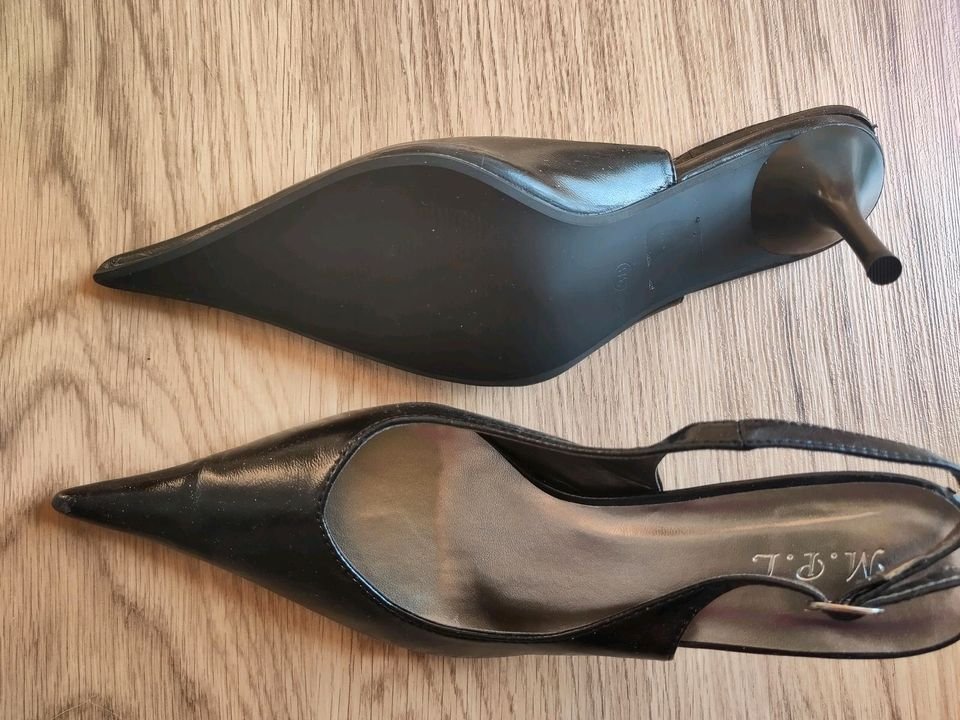 Pumps - High Heels