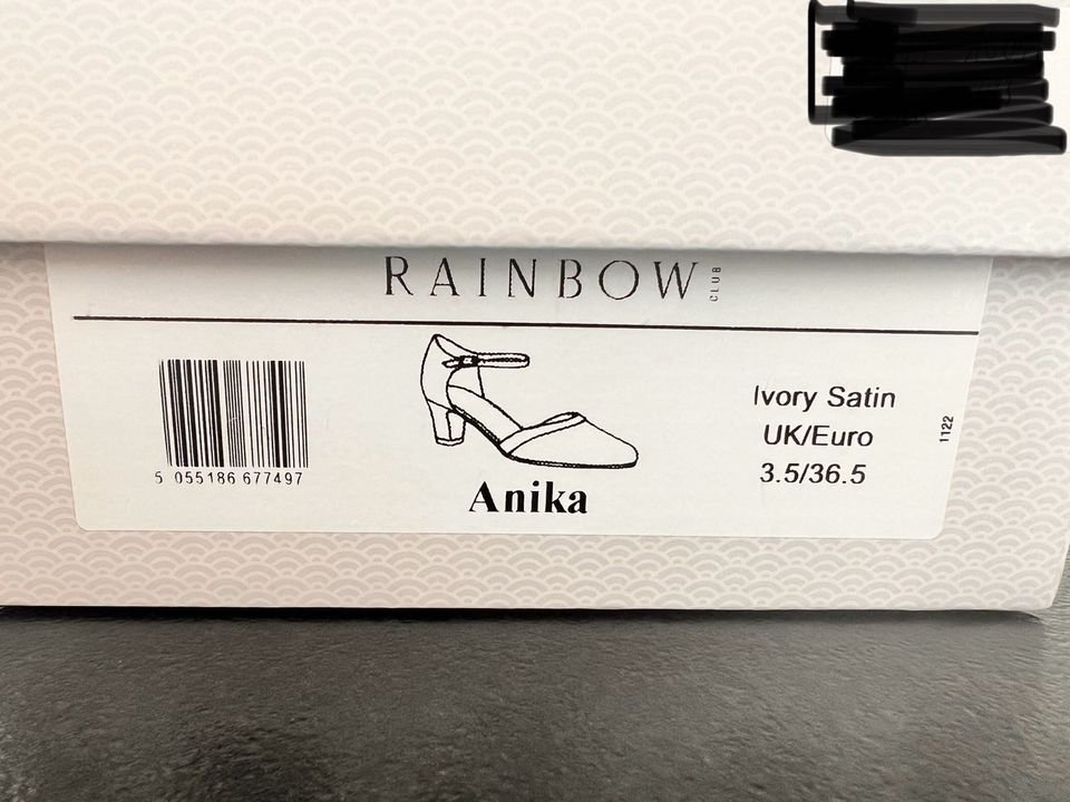 Brautschuhe