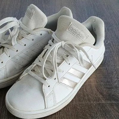 Adidas Sneaker weiß Größe 36
