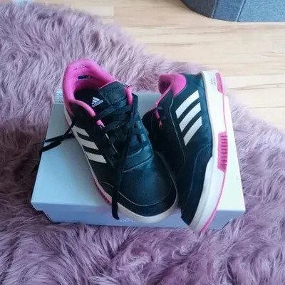 Sneaker Größe 38, Tragespuren, Abholung in Demmin