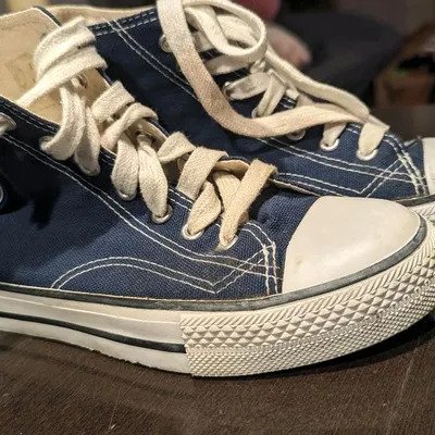 Gebrauchte Sneaker, Größe 37