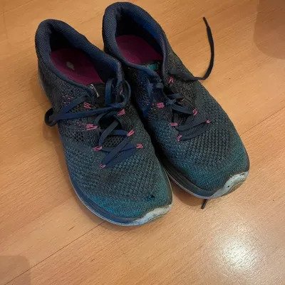 Nike Flyknit Sneaker Schuhe 42