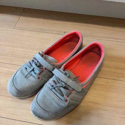 Sneaker grau Adidas 39 1/3