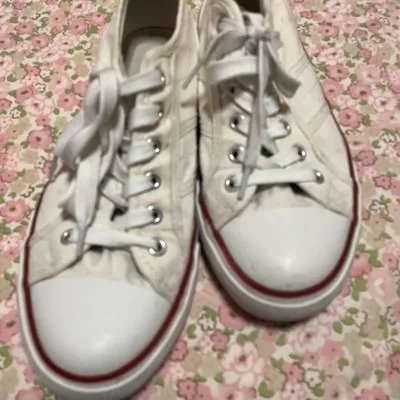 Getragene Fila Sneaker für Männer