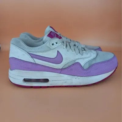 Nike Air Max One Fuchsia Glow Damen Sneaker Grösse 39
