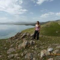 Pelz Mantel + Winter Leggings Gr. 50