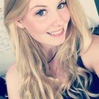 Leggings schwarz grau mit Muster