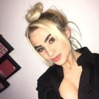 Leggings Größe XL Punkte grau grün gelb Schleife Schleifchen