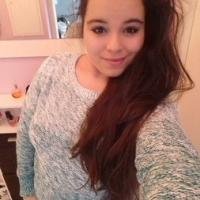 Leggings schwarz glitzer M angrauht Winter